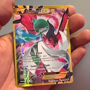 Gardevoir EX - Secret Rare - Pokemon Trading Card Game